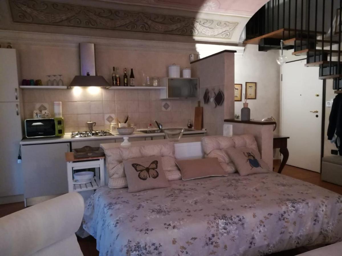 Bed and Breakfast Loft '900 Ravenna Exterior foto